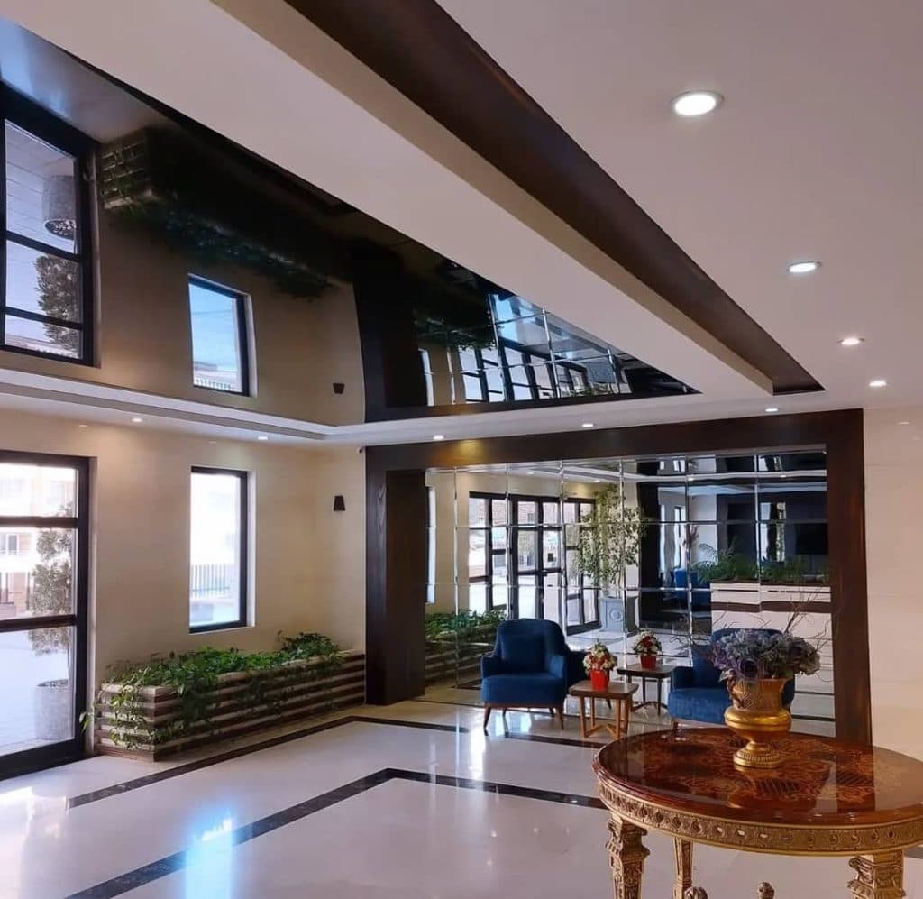 طراحی و اجرای کناف و سقف کاذب وحید نجفی در تبریز