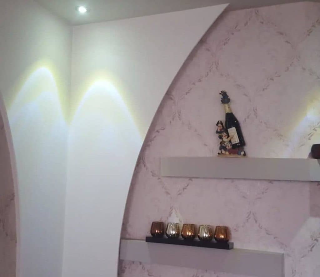 طراحی و اجرای کناف و سقف کاذب وحید نجفی در تبریز