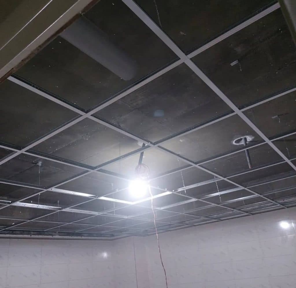 طراحی و اجرای کناف و سقف کاذب وحید نجفی در تبریز