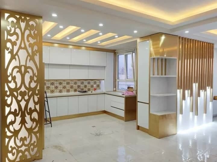 ساخت کابینت صنایع چوبی کریمی در اصفهان