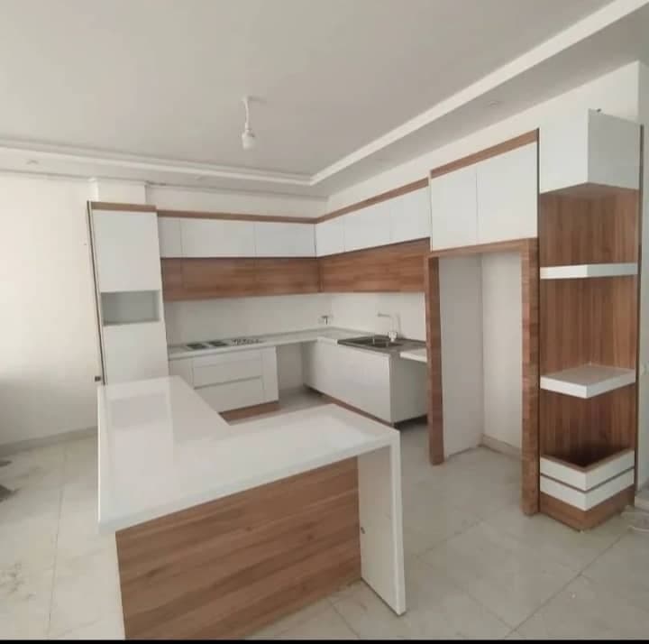 ساخت کابینت صنایع چوبی کریمی در اصفهان