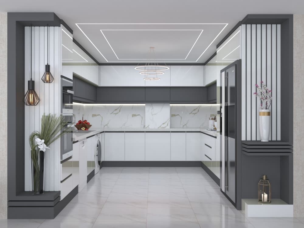 ساخت کابینت صنایع چوبی کریمی در اصفهان