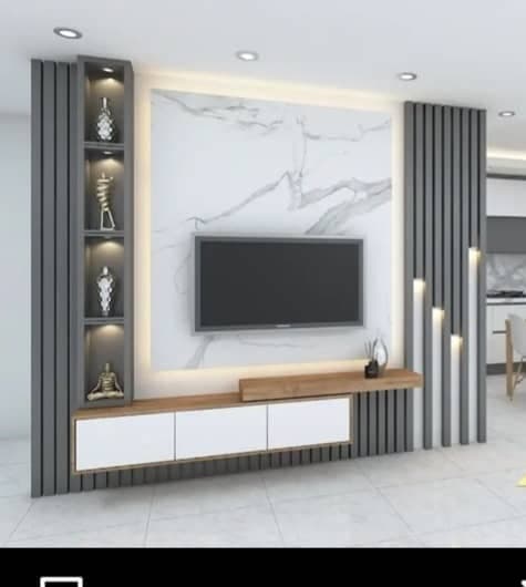 ساخت کابینت صنایع چوبی کریمی در اصفهان