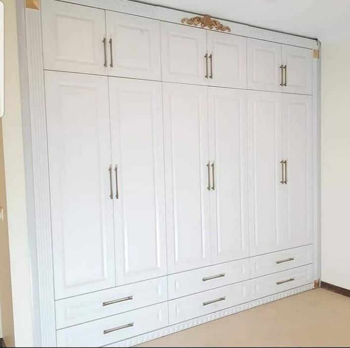 ساخت کابینت صنایع چوبی کریمی در اصفهان