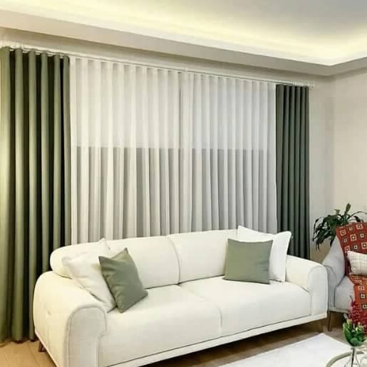 دوخت و نصب پرده سرای معراج در سنندج