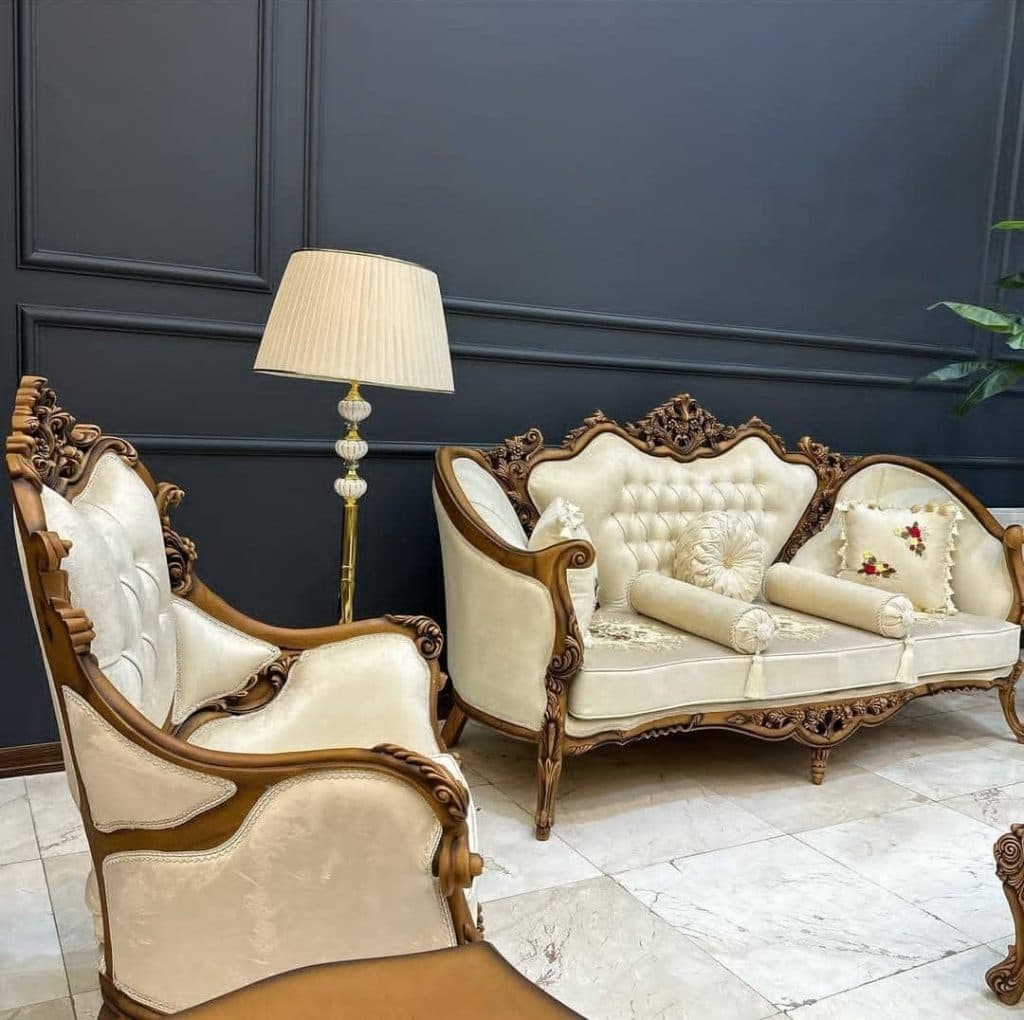 تولیدی مبلمان شهرآرا در ملایر