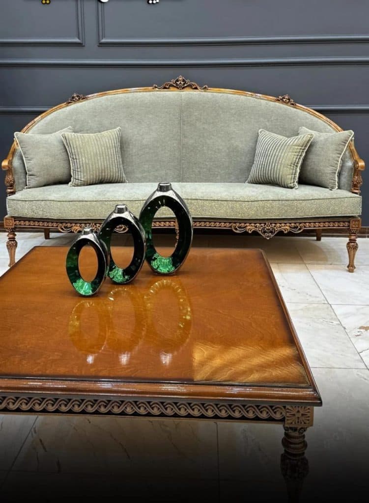 تولیدی مبلمان شهرآرا در ملایر