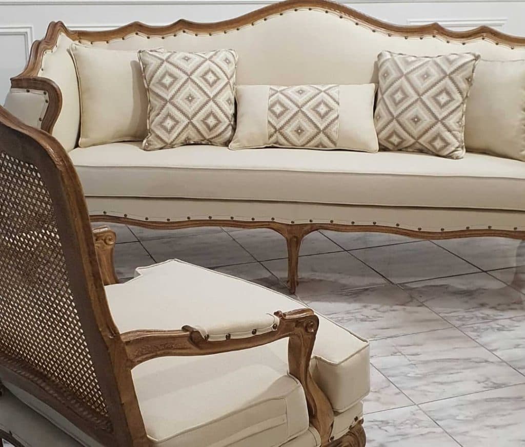 تولید و فروش مبل ستایش در همدان