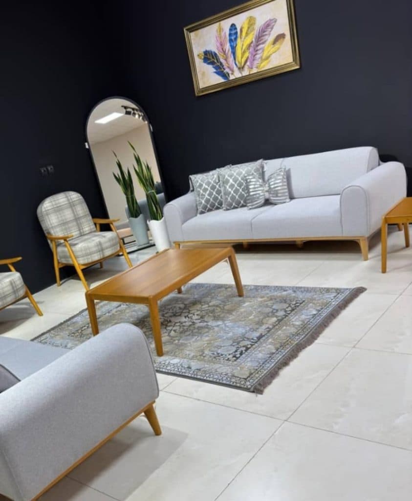 تولید و فروش مبل ستایش در همدان