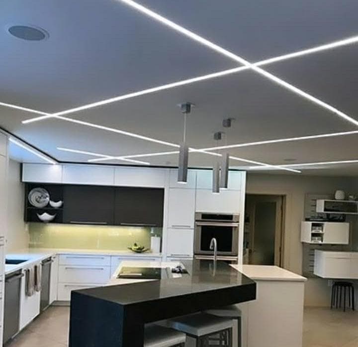 فروش و نصب سقف کاذب و کناف مانلی و مانیا در مشهد