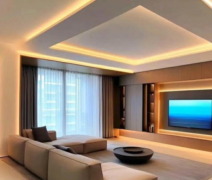 فروش و نصب سقف کاذب و کناف مانلی و مانیا در مشهد