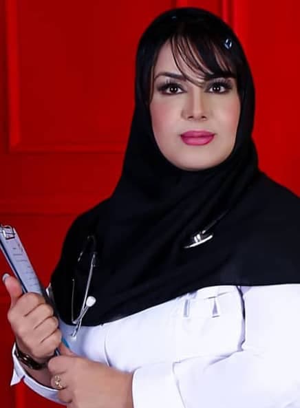 مارال حسین زاده متخصص طب سنتی و مزاج شناسی در هنرستان مشهد