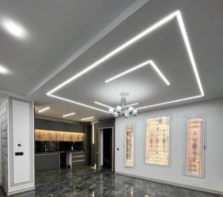 طراحی و اجرای کناف و سقف کاذب آراد در مشهد