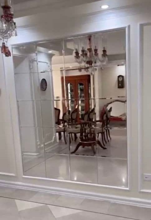 طراحی و اجرای دیزاین داخلی ساختمان بابل دیزاینر روشن در بابل