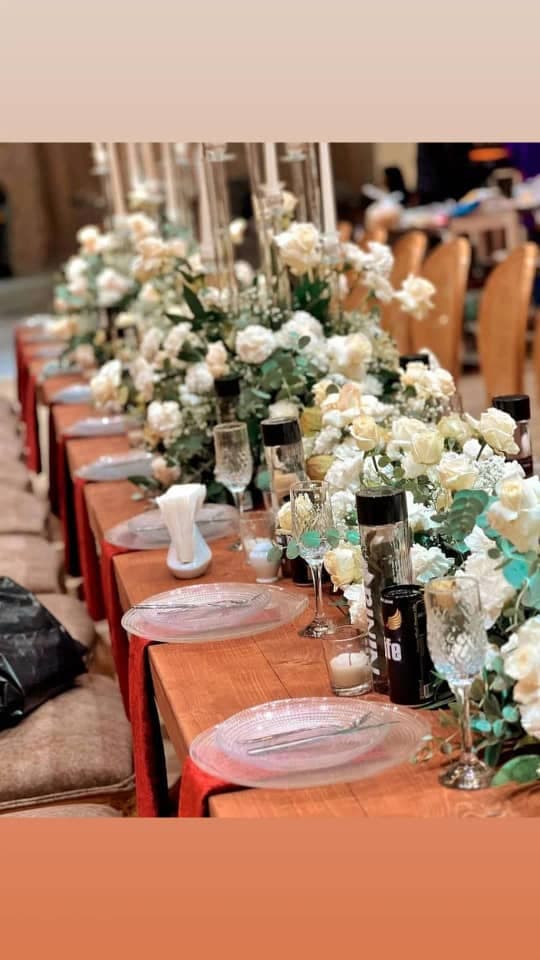 باغ تالار و تشریفات عمارت سناتور در کرج