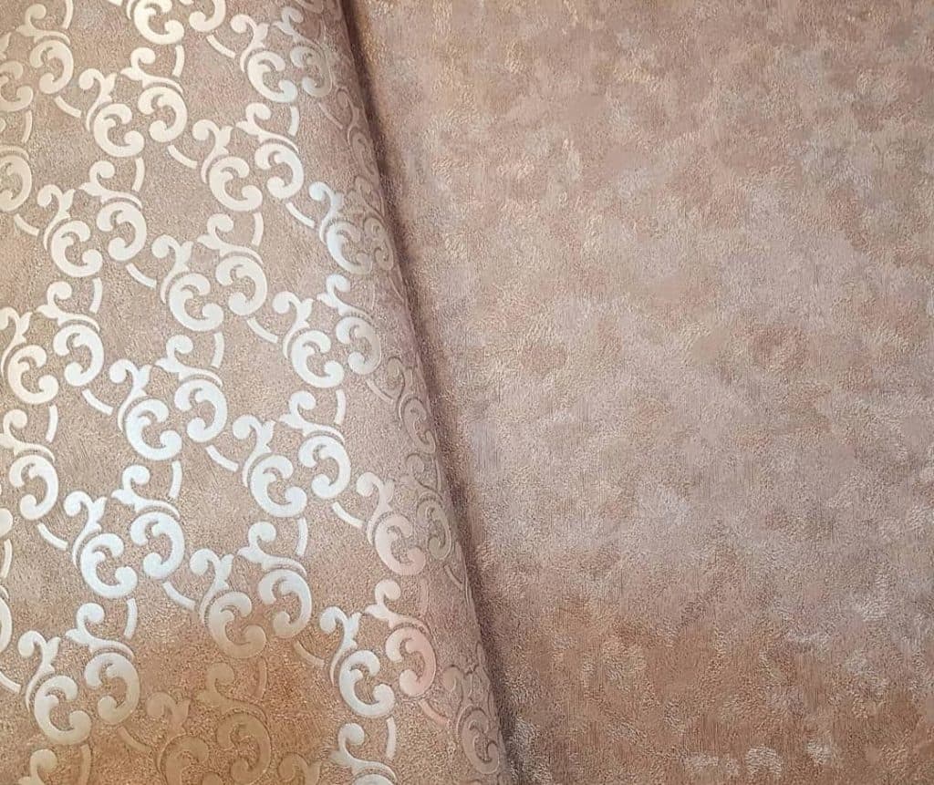 فروش و نصب کاغذدیواری و پوستر سه بعدی پاپیروس شعاعی در مراغه