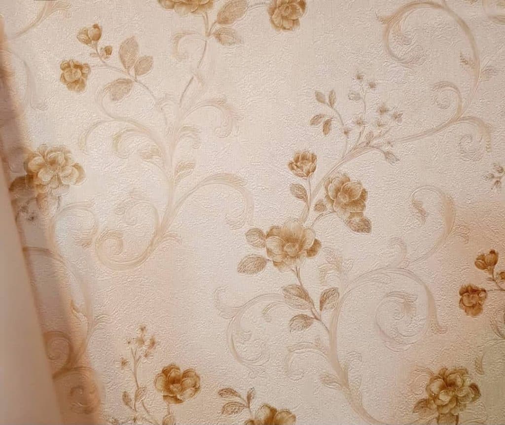 فروش و نصب کاغذدیواری و پوستر سه بعدی پاپیروس شعاعی در مراغه