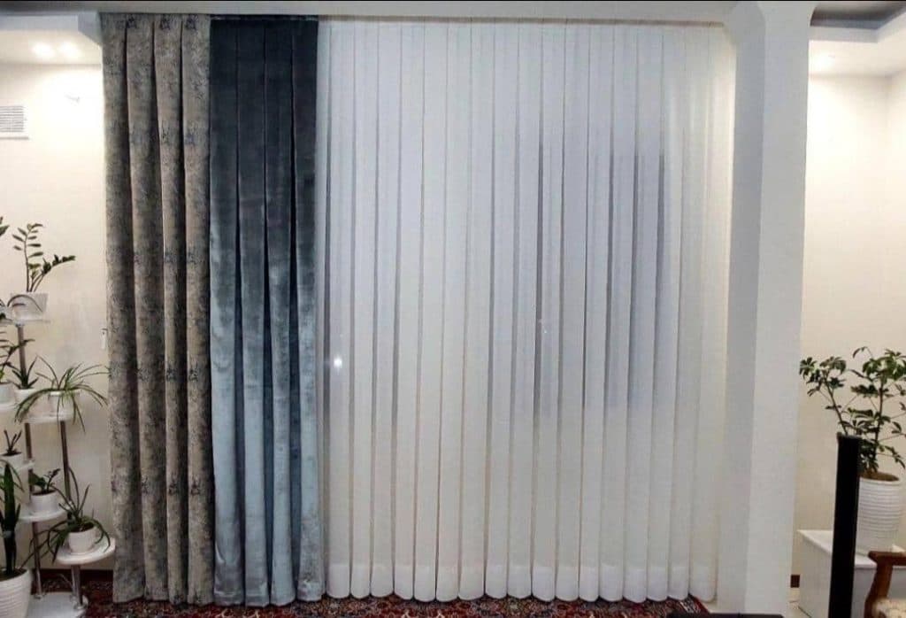 فروش و نصب پرده دانشجو در مشهد