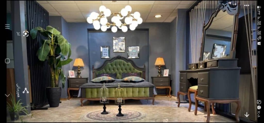 تولیدکننده سرویس خواب آماتیس در تهران