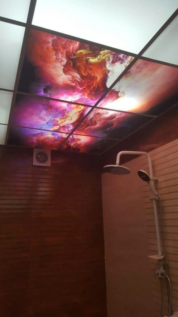 طراحی و اجرای سقف کاذب کناف بسارده در گرگان