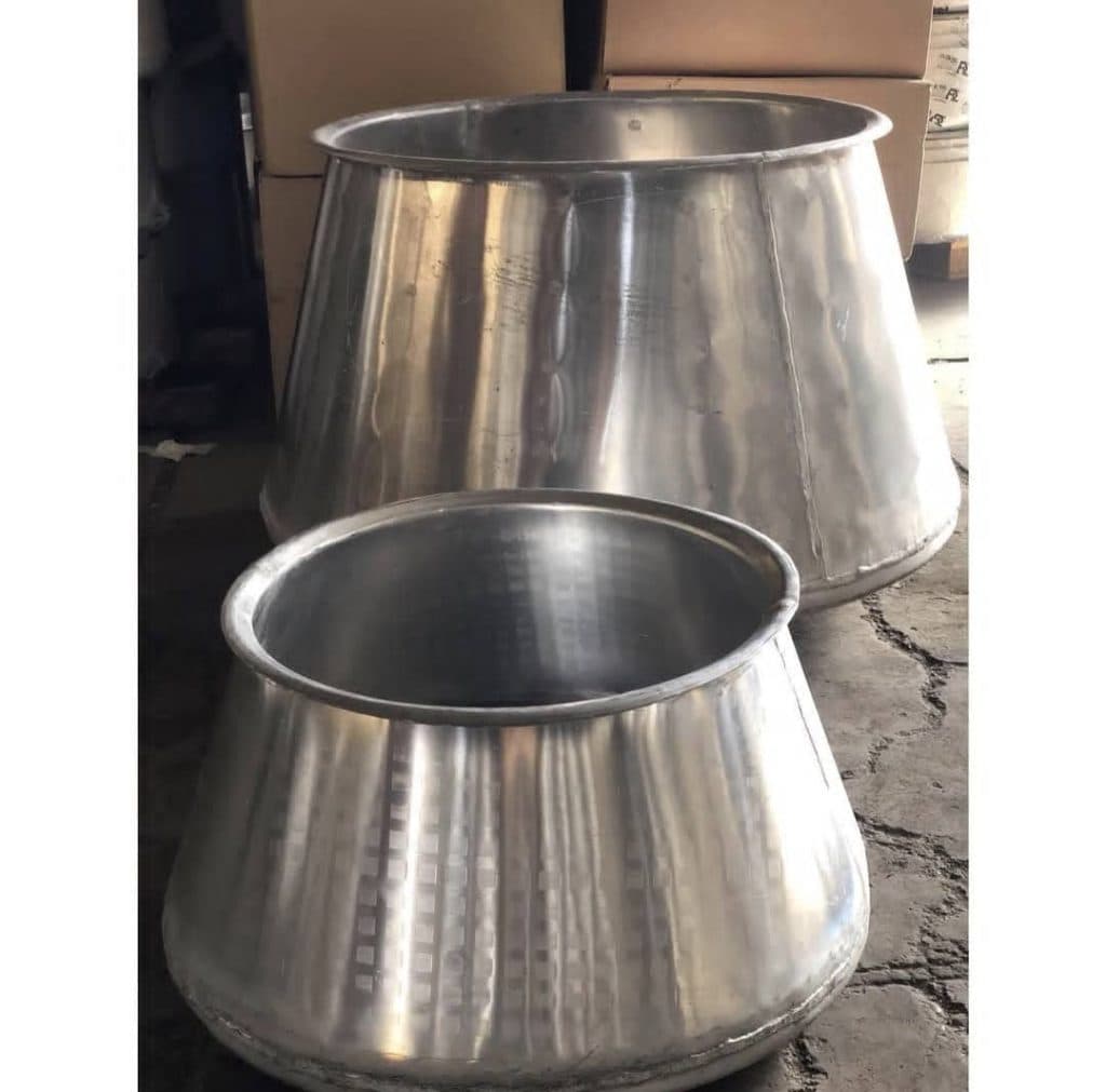 تولید و فروش ظروف آلومینیوم و روحی دیاری شهر ری