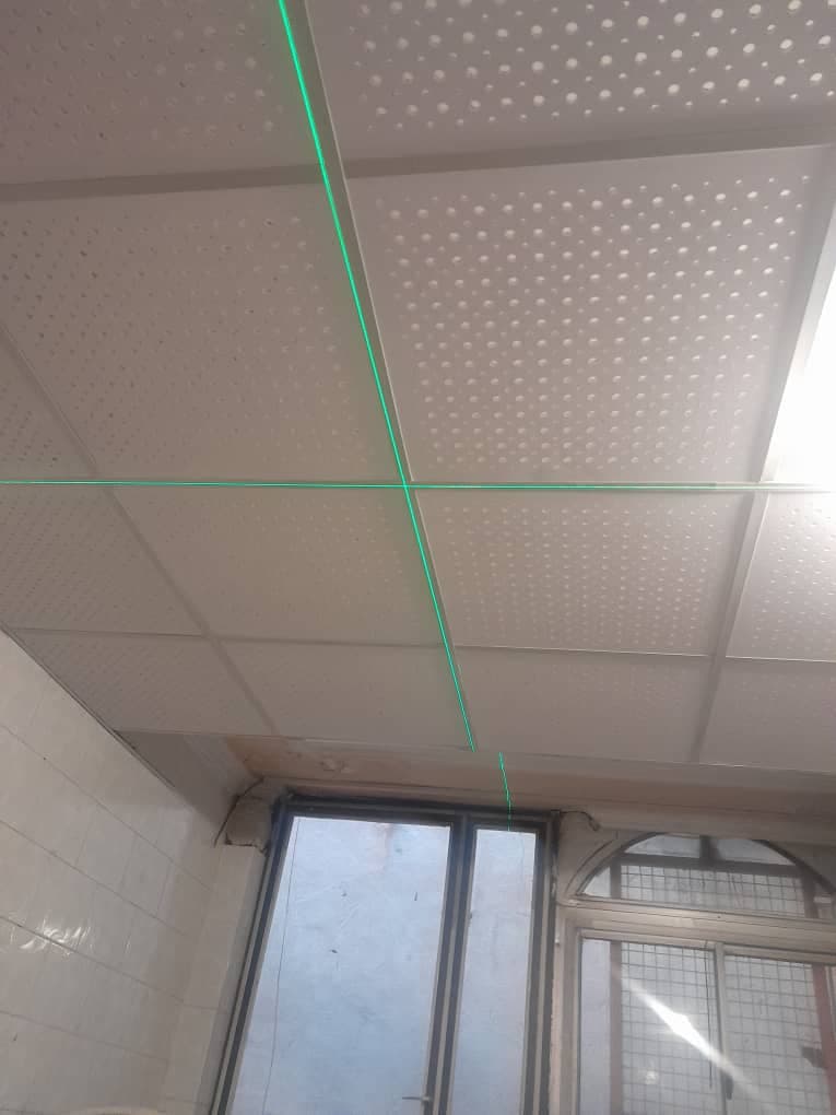 نصب و اجرای سقف کاذب مصطفی زاده در تبریز