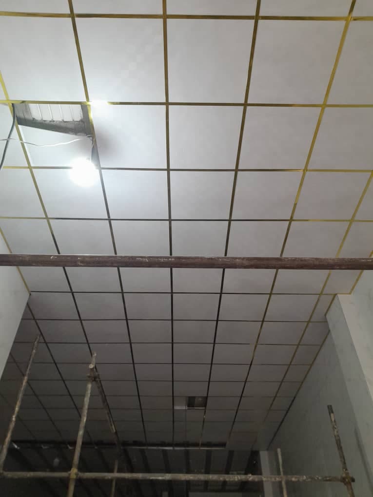 نصب و اجرای سقف کاذب مصطفی زاده در تبریز