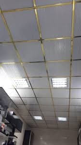 نصب و اجرای سقف کاذب مصطفی زاده در تبریز