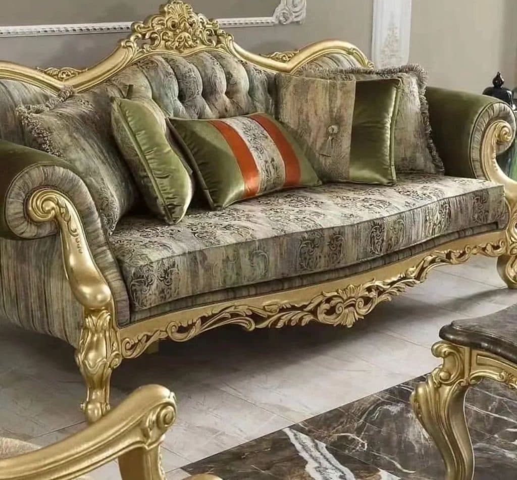 تولید و پخش مبلمان و سرویس خواب عارف در اردبیل