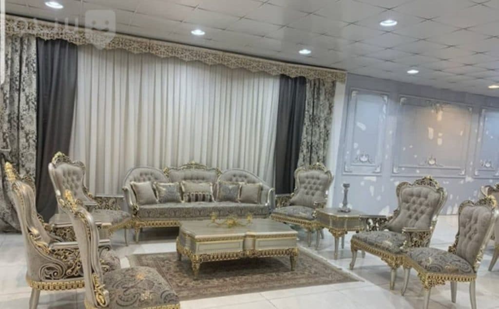 تولید و پخش مبلمان و سرویس خواب عارف در اردبیل