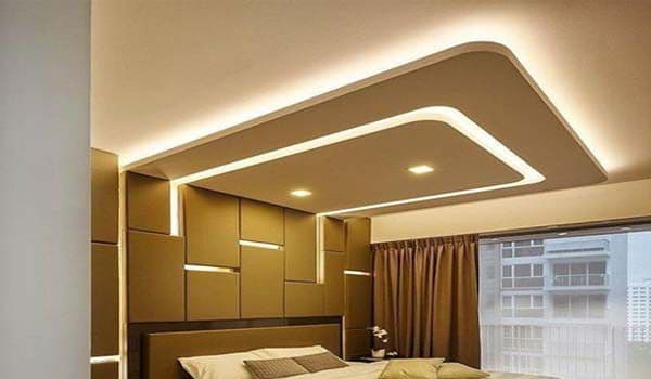 طراحی و اجرای کناف دکوراسیون داخلی پناهی در مشهد