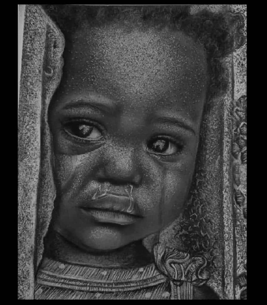 آموزش سیاه قلم هنر رنگ ها راشدی خواه در پیروزی تهران