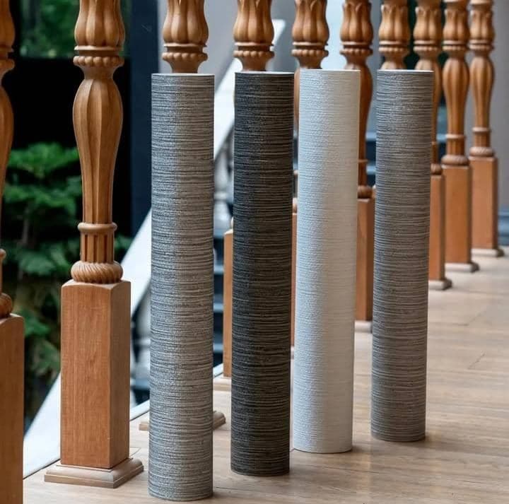 فروش و اجرای کاغذ دیواری خورشید در کاشان