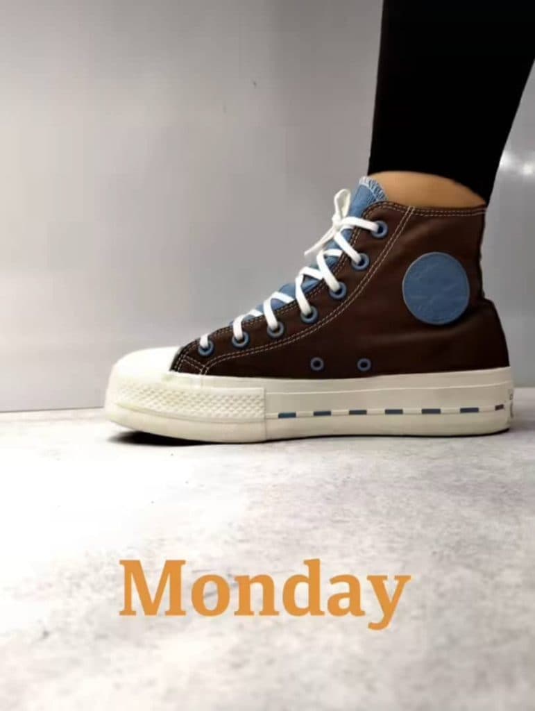 فروشگاه ورزشی oxygen shoes در جم