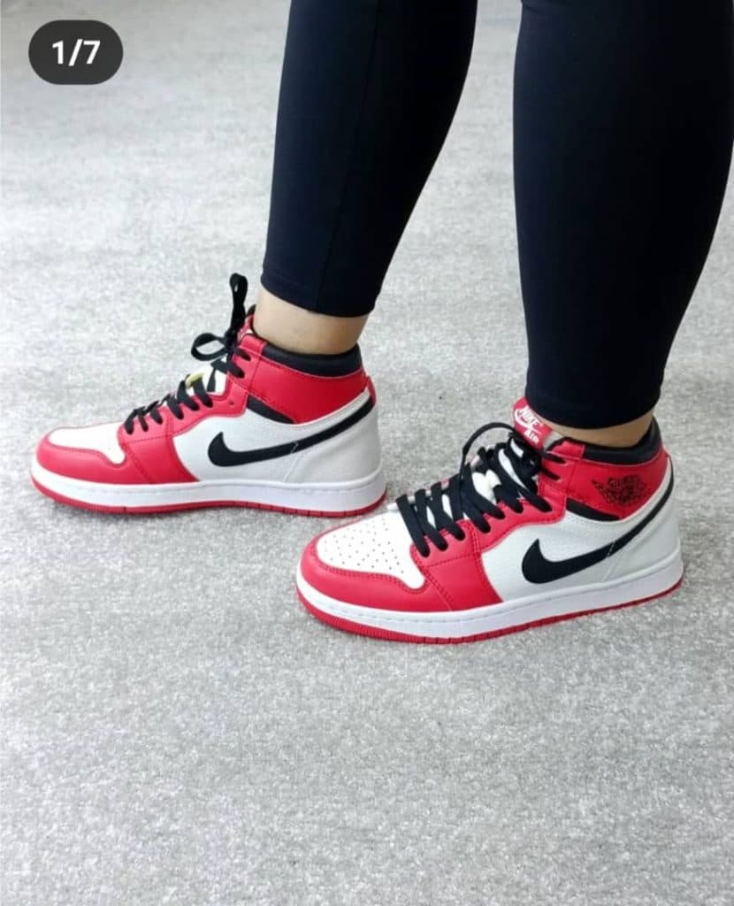 فروشگاه ورزشی oxygen shoes در جم