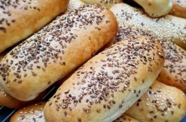 تولید و پخش نان فانتزی دلوین در رشت