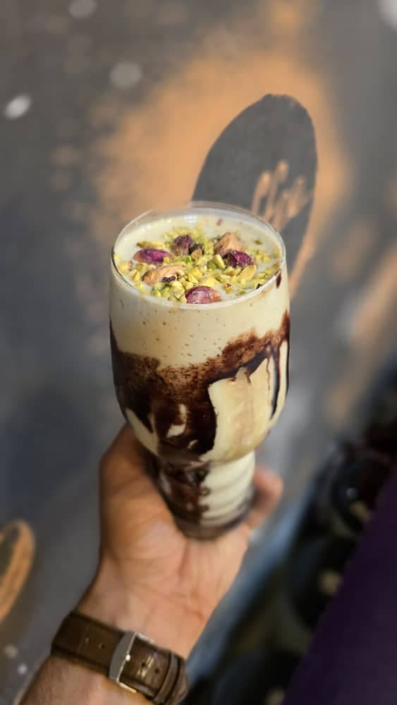 قهوه آریا در برازجان