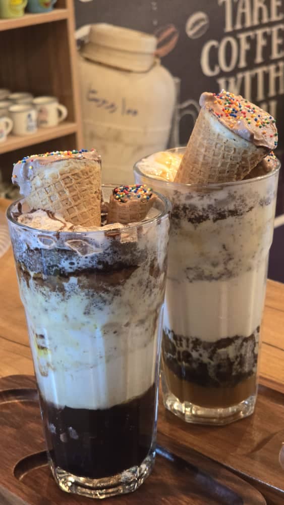 قهوه آریا در برازجان