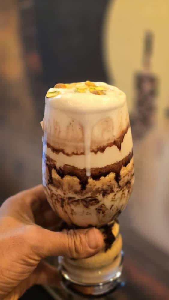 قهوه آریا در برازجان