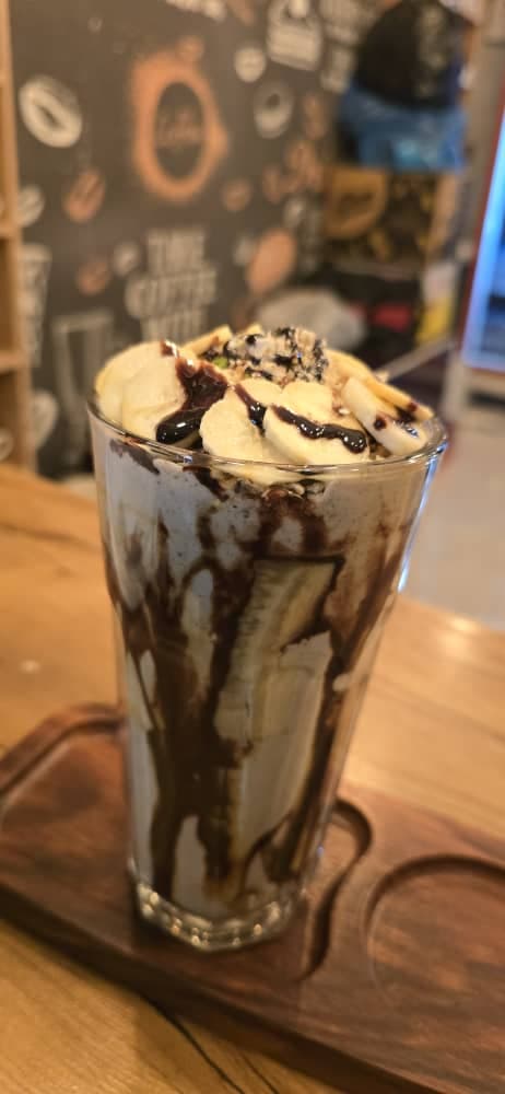 قهوه آریا در برازجان