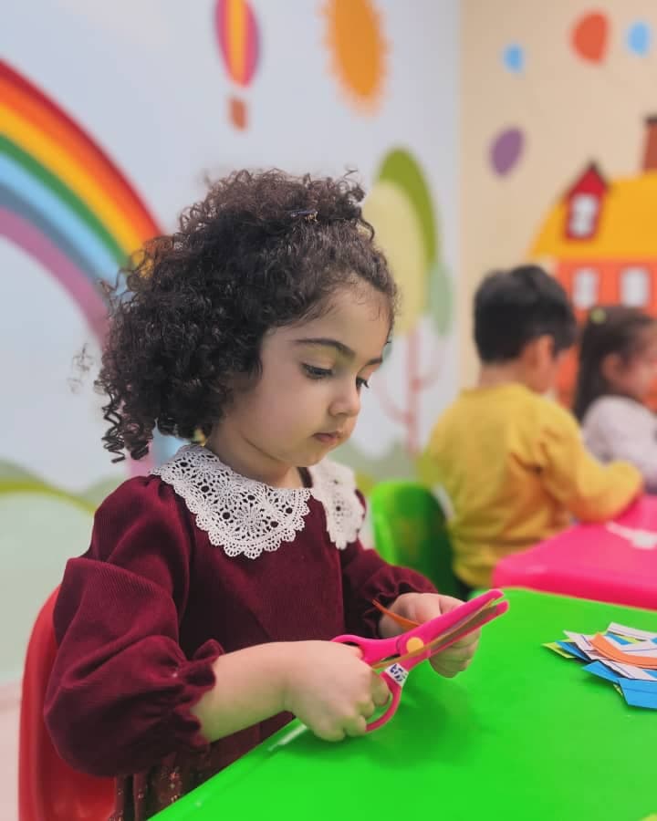 خانه بازی مادر و کودک در رشت