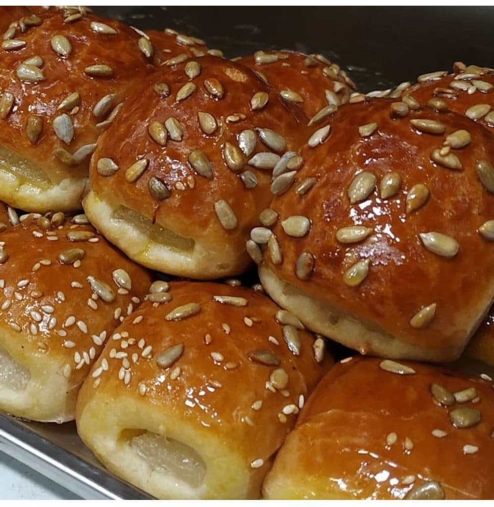 نان و شیرینی سیمیت تواصی 2 در زنبیل آباد قم