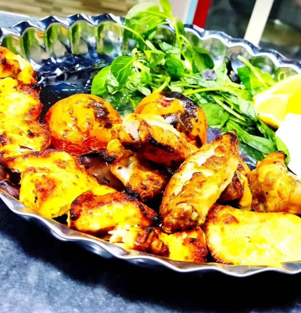 سفره خانه سنتی سهند شبستر