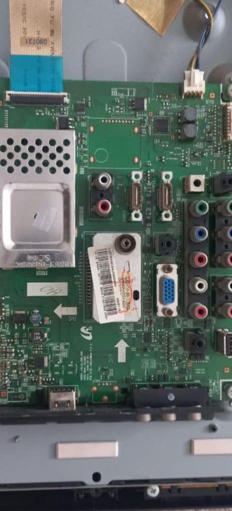 تعمیرات تلویزیون یکتا در رشت