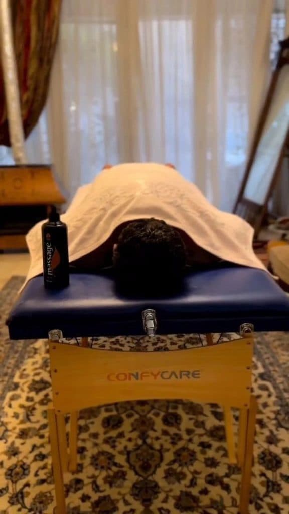 خدمات ماساژ سیار نیلوفر در تهرانپارس تهران