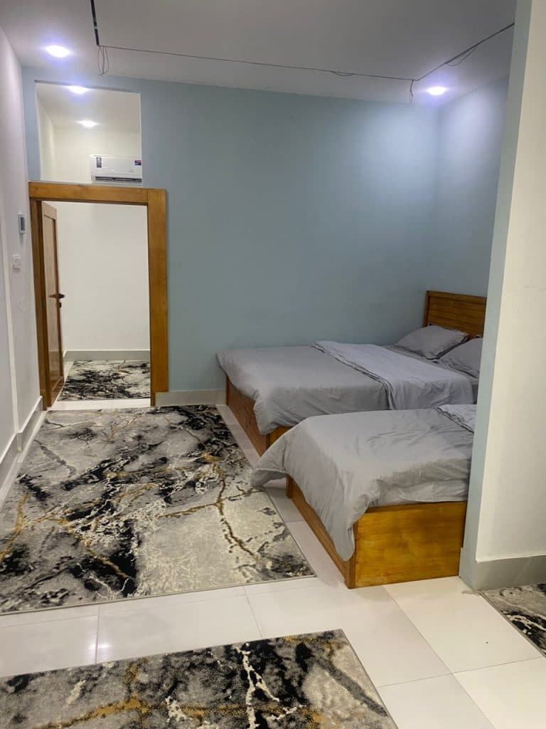 هتل کابانا درگهان