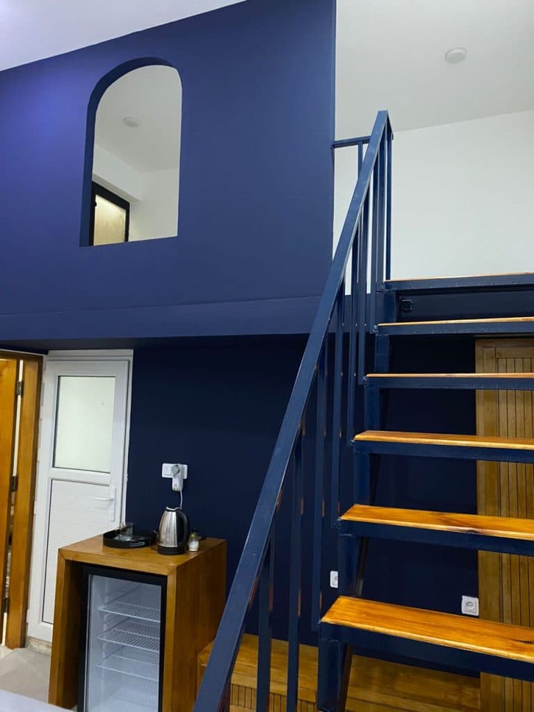 هتل کابانا درگهان