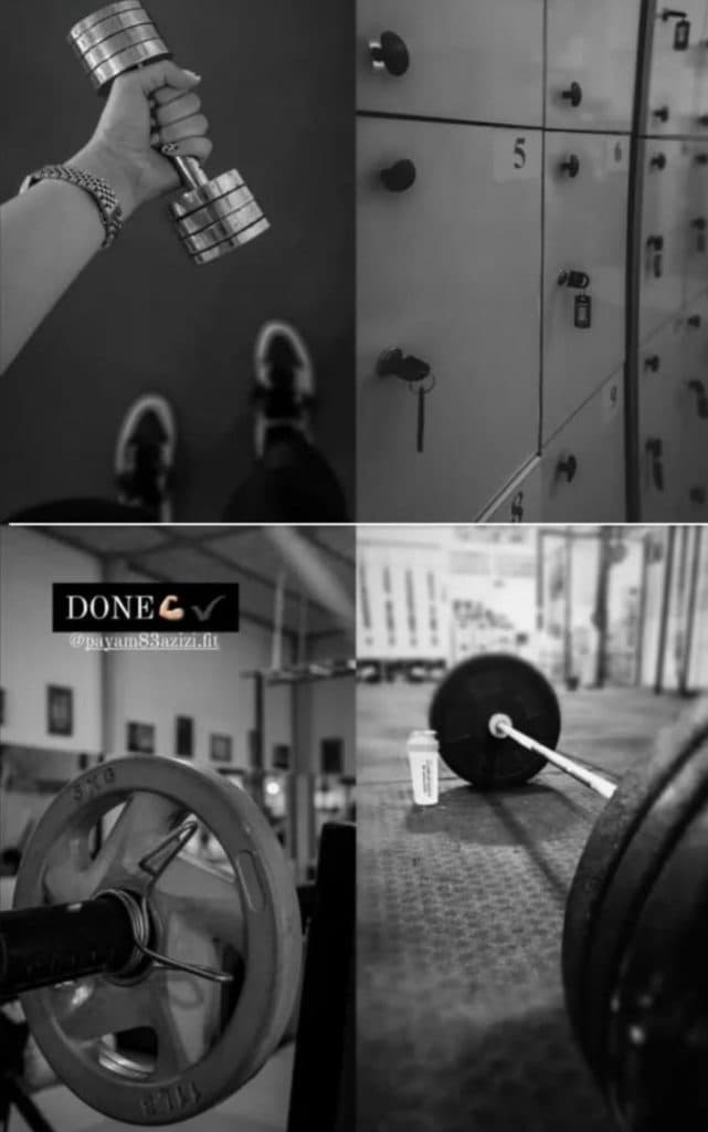 باشگاه فیتنس پیام در قوچان