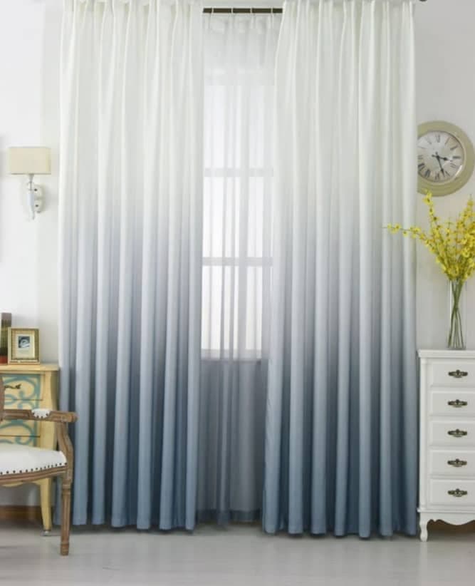 گالری پرده پرستیژ در مشهد