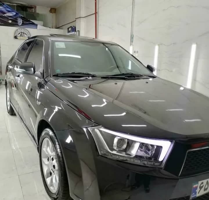 اتوگالری معلم در اسفراین